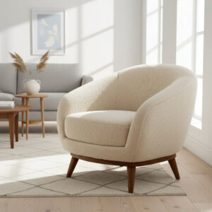 eloramode-cream-boucle-lounge-chair.jpg Loungesessel aus Bouclé in Creme