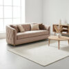Luxus-Loungesofa mit mehrschichtiger Polsterung