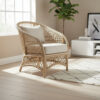 Rattan-Sessel