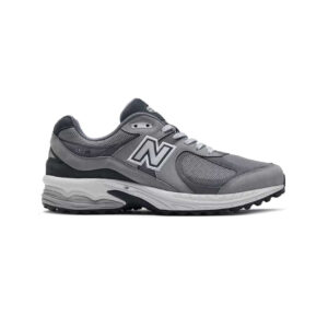 New Balance 2002R Herrenschuhe Grau Klassisch Bequem
