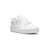 New Balance 550 Herrenschuhe Total White aus Leder Casual Retro