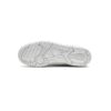 New Balance 550 Herrenschuhe Total White aus Leder Casual Retro