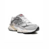 New Balance 9060 Herrenschuhe Grau Raincloud und Weiß Retro Casual New Balance 9060 Herrenschuhe Grau Raincloud und Weiß Retro Casual