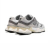 New Balance 9060 Herrenschuhe Grau Raincloud und Weiß Retro Casual New Balance 9060 Herrenschuhe Grau Raincloud und Weiß Retro Casual