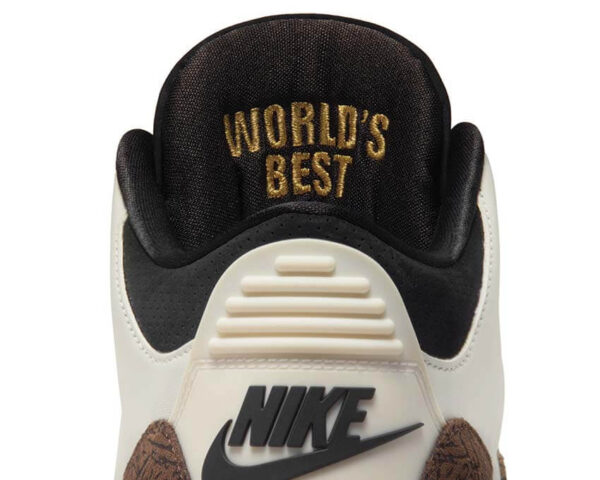 Air Jordan 3 Retro OG „World's Best Dad“