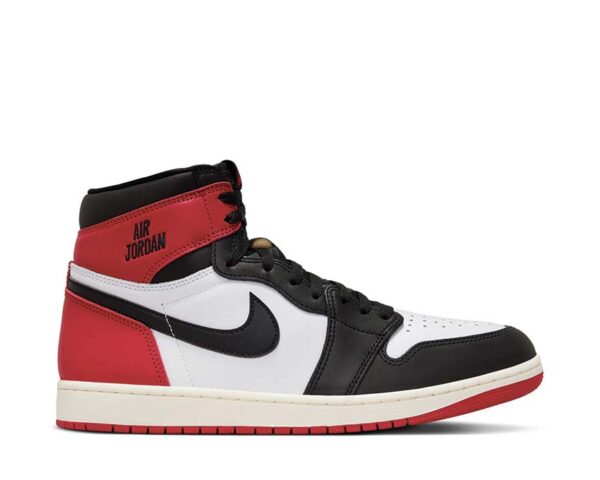 Air Jordan 1 Retro High OG „Black Toe“