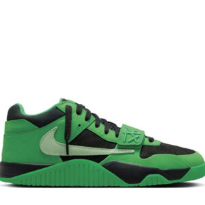 Jordan CJ1 T-Rexx x Travis Scott „Green Spark“