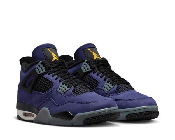 Air Jordan 4 Retro „Lakers“