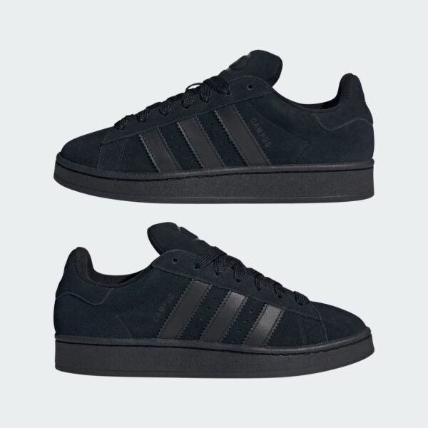 adidas Originals Campus 00s Unisex Core Black