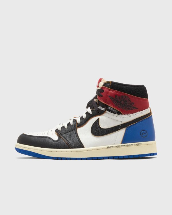 Jordan x Union LA x Fragment Air Jordan 1 Retro Hi OG SP Jordan x Union LA x Fragment Air Jordan 1 Retro Hi OG SP