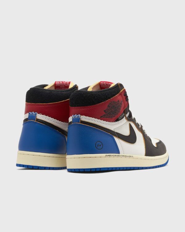 Jordan x Union LA x Fragment Air Jordan 1 Retro Hi OG SP Jordan x Union LA x Fragment Air Jordan 1 Retro Hi OG SP
