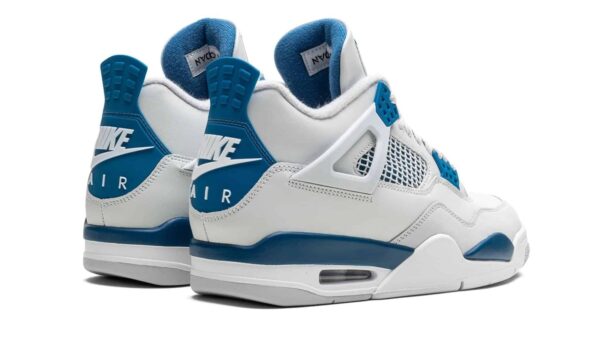 Air Jordan 4 Retro Sneaker – Ikonische Basketballschuhe für Stil und Komfort Air Jordan 4 Retro Sneaker – Ikonische Basketballschuhe für Stil und Komfort