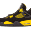 Air Jordan 4 Retro Sneaker – Ikonische Basketballschuhe für Stil und Komfort Air Jordan 4 Retro Sneaker – Ikonische Basketballschuhe für Stil und Komfort