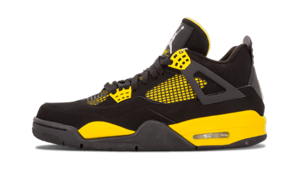 Air Jordan 4 Retro Sneaker – Ikonische Basketballschuhe für Stil und Komfort Air Jordan 4 Retro Sneaker – Ikonische Basketballschuhe für Stil und Komfort