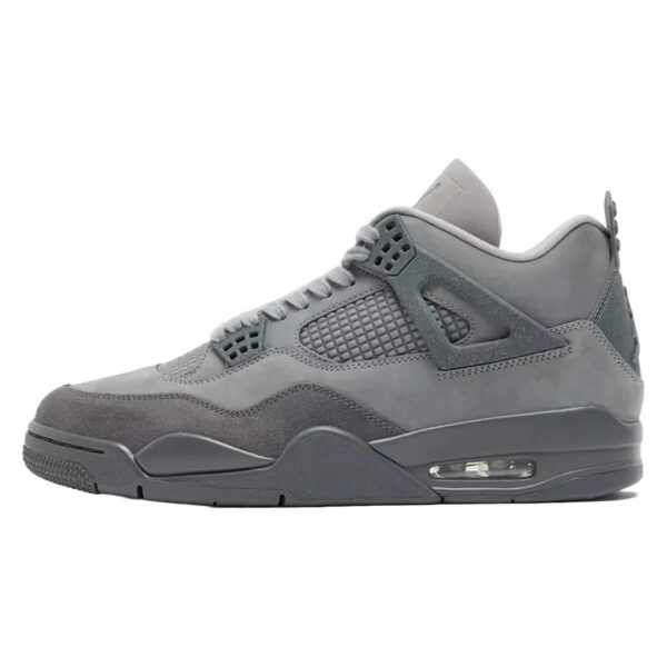 Air Jordan 4 Retro Sneaker – Ikonische Basketballschuhe für Stil und Komfort Air Jordan 4 Retro Sneaker – Ikonische Basketballschuhe für Stil und Komfort
