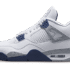 Air Jordan 4 Retro Sneaker – Ikonische Basketballschuhe für Stil und Komfort Air Jordan 4 Retro Sneaker – Ikonische Basketballschuhe für Stil und Komfort
