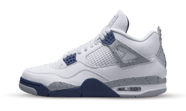 Air Jordan 4 Retro Sneaker – Ikonische Basketballschuhe für Stil und Komfort Air Jordan 4 Retro Sneaker – Ikonische Basketballschuhe für Stil und Komfort