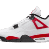 Air Jordan 4 Retro Sneaker – Ikonische Basketballschuhe für Stil und Komfort Air Jordan 4 Retro Sneaker – Ikonische Basketballschuhe für Stil und Komfort