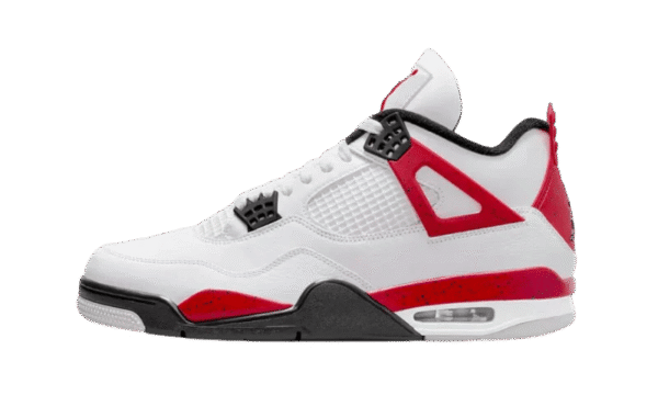 Air Jordan 4 Retro Sneaker – Ikonische Basketballschuhe für Stil und Komfort Air Jordan 4 Retro Sneaker – Ikonische Basketballschuhe für Stil und Komfort